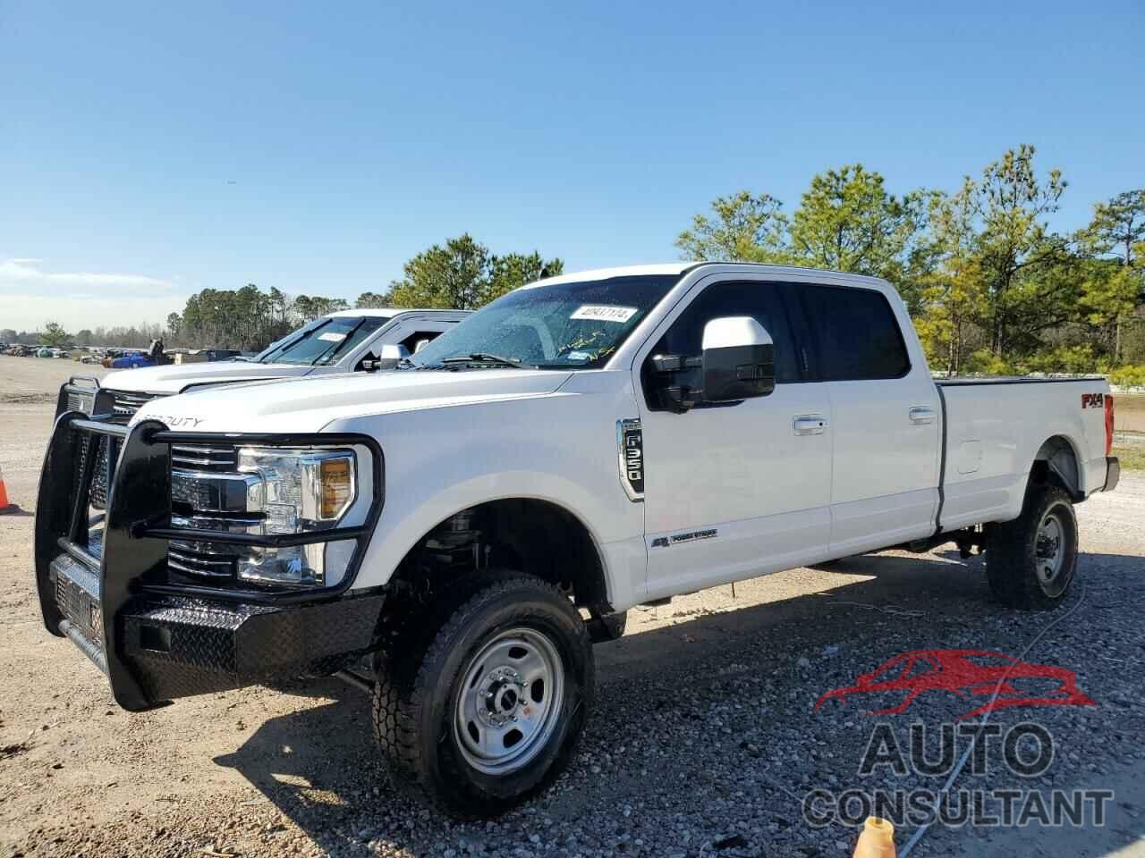 FORD F350 2019 - 1FT8W3BT3KEE20304