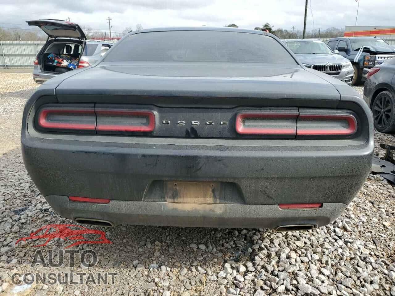DODGE CHALLENGER 2016 - 2C3CDZAG4GH332180