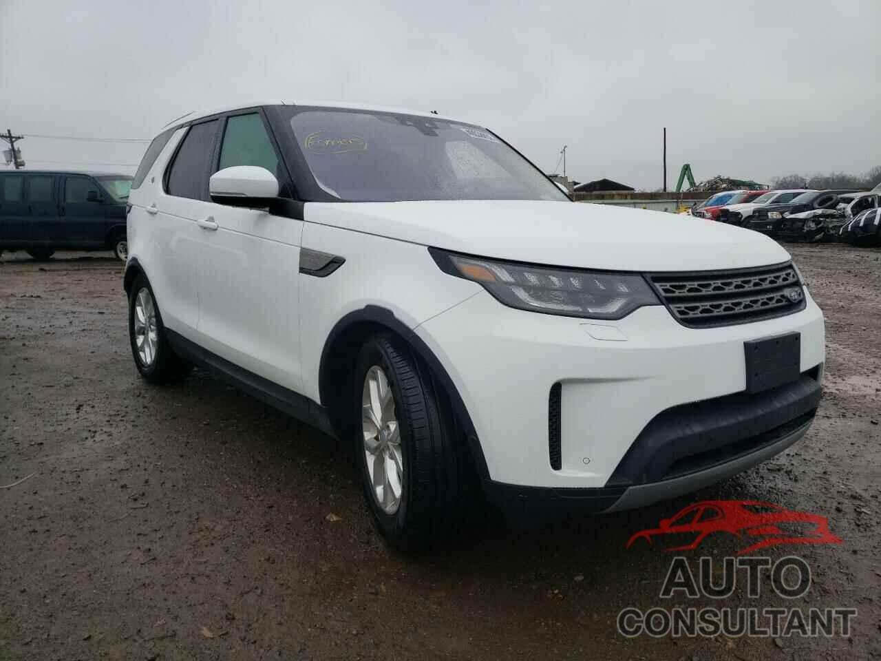 LAND ROVER DISCOVERY 2020 - SALRG2RV8L2427151