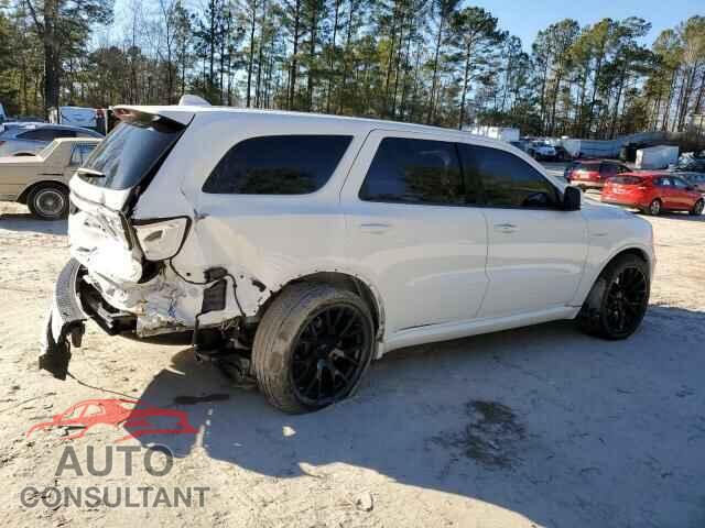 DODGE DURANGO 2021 - 1C4SDJCT2MC663650