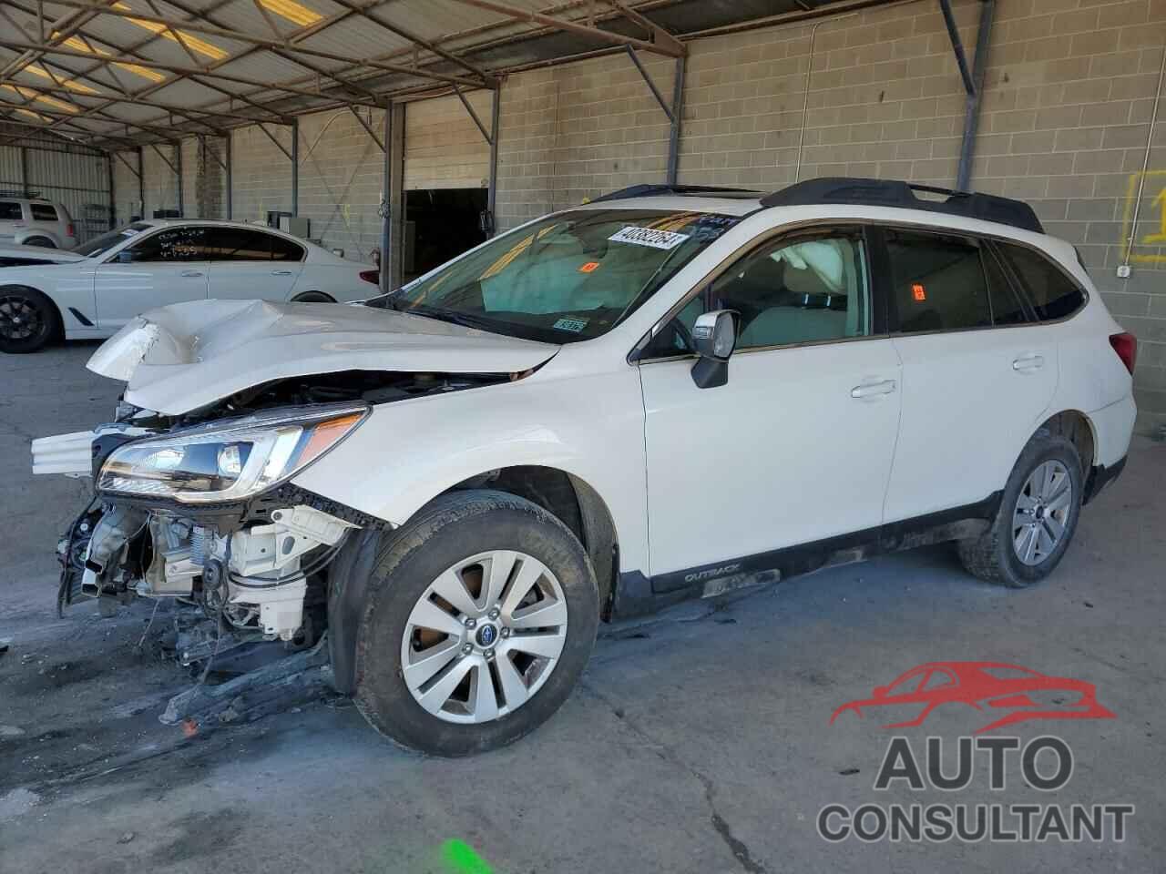 SUBARU OUTBACK 2016 - 4S4BSBHC6G3228358