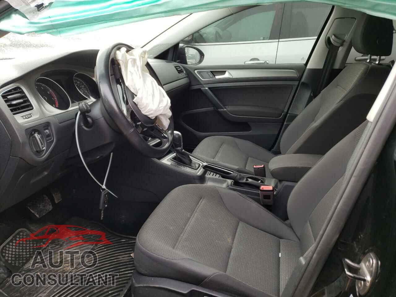 VOLKSWAGEN GOLF 2016 - 3VW217AU0GM036131