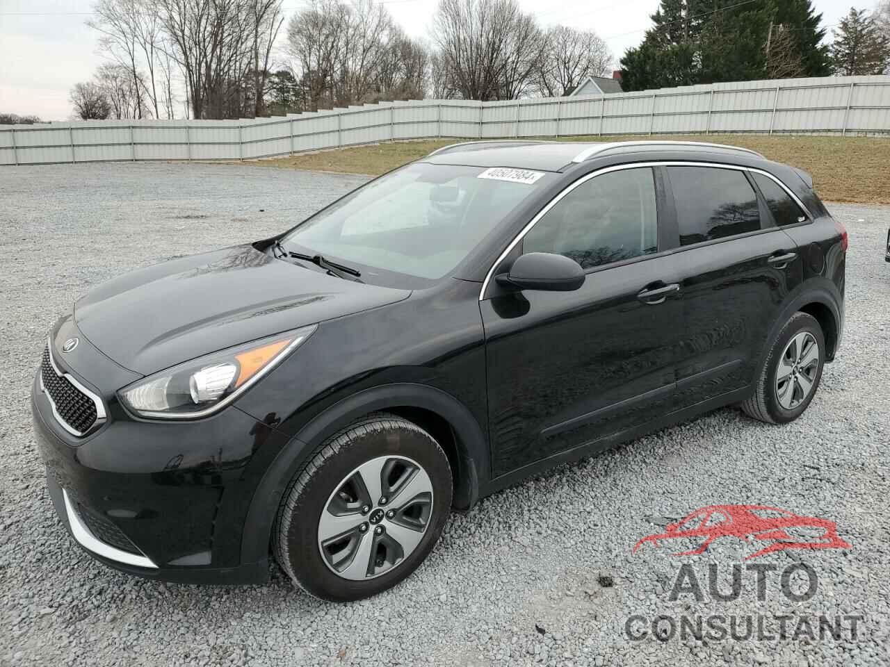 KIA NIRO 2019 - KNDCB3LC9K5282739