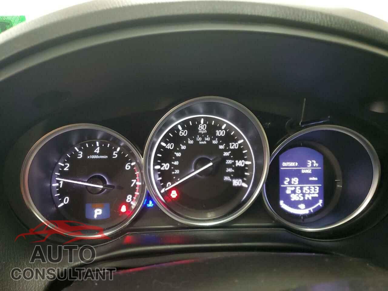 MAZDA CX-5 2016 - JM3KE2BY4G0639038