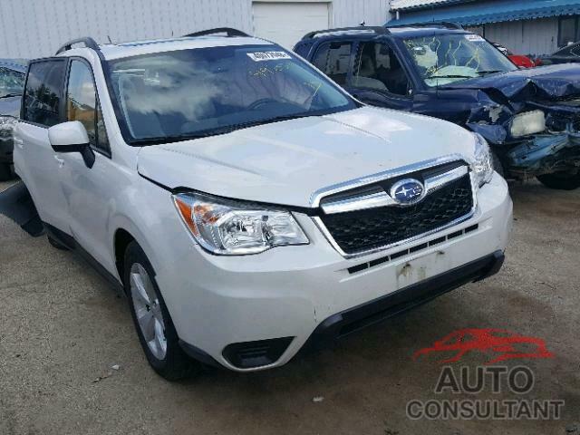 SUBARU FORESTER 2015 - JF2SJADC7FH822015