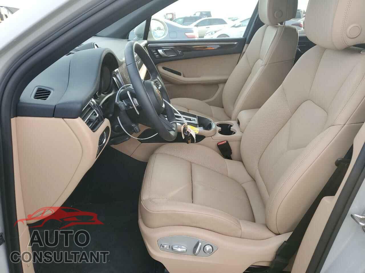 PORSCHE MACAN BASE 2023 - WP1AA2A51PLB20484