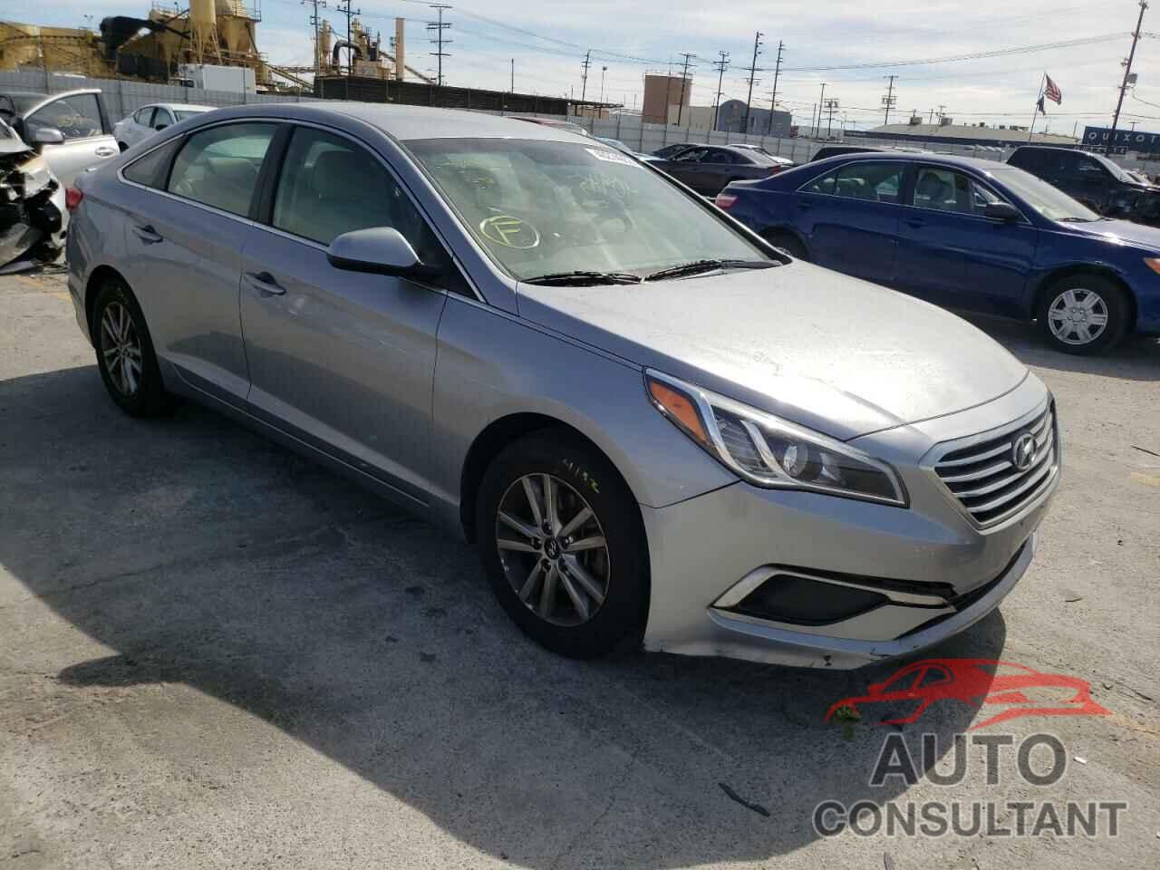HYUNDAI SONATA 2017 - 5NPE24AF5HH542669