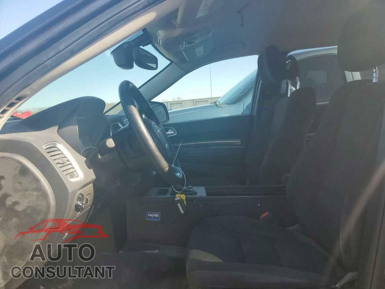 DODGE DURANGO 2019 - 1C4RDJFG0KC676908