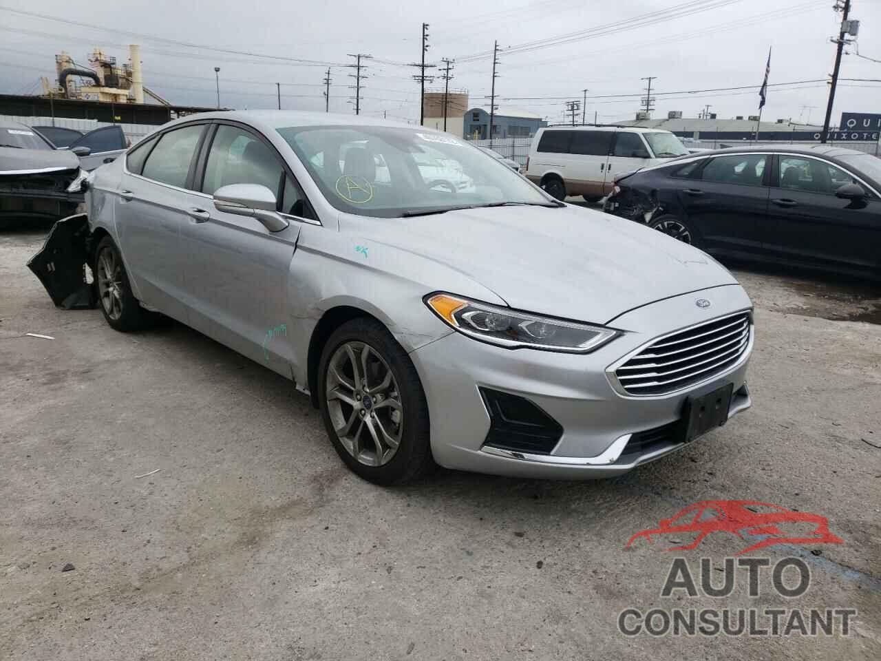 FORD FUSION 2020 - 3FA6P0CD6LR177098