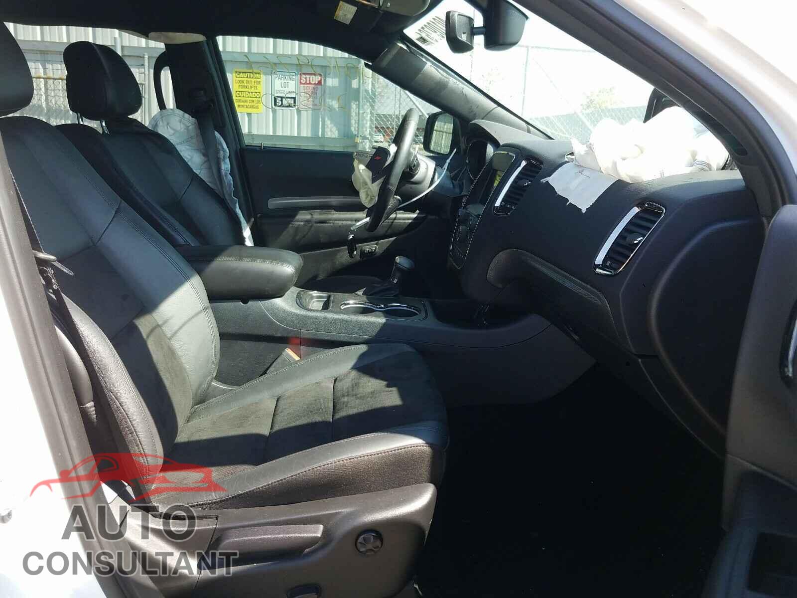 DODGE DURANGO 2020 - 1C4RDJDG6LC308446