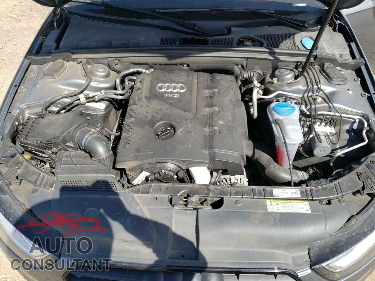 AUDI A4 2016 - WAUFFAFL2GA007145