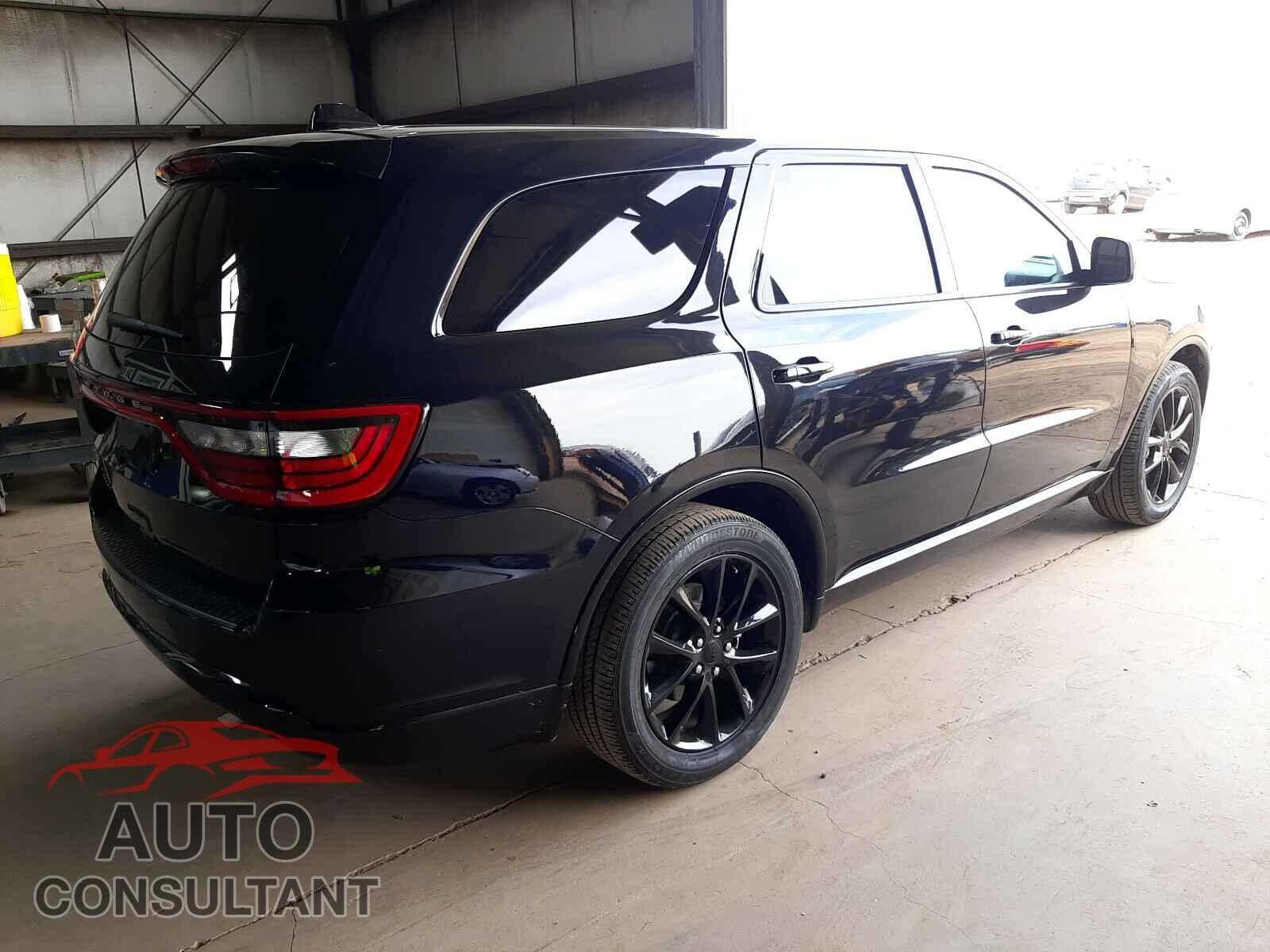 DODGE DURANGO 2018 - 1C4RDHAG3JC494411