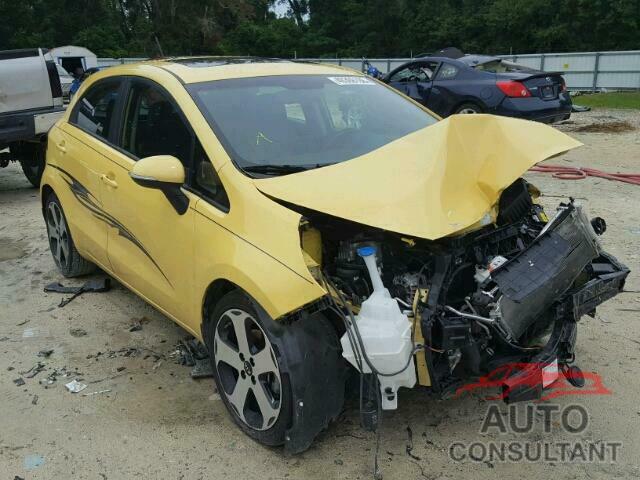 KIA RIO 2016 - KNADN5A3XG6668160