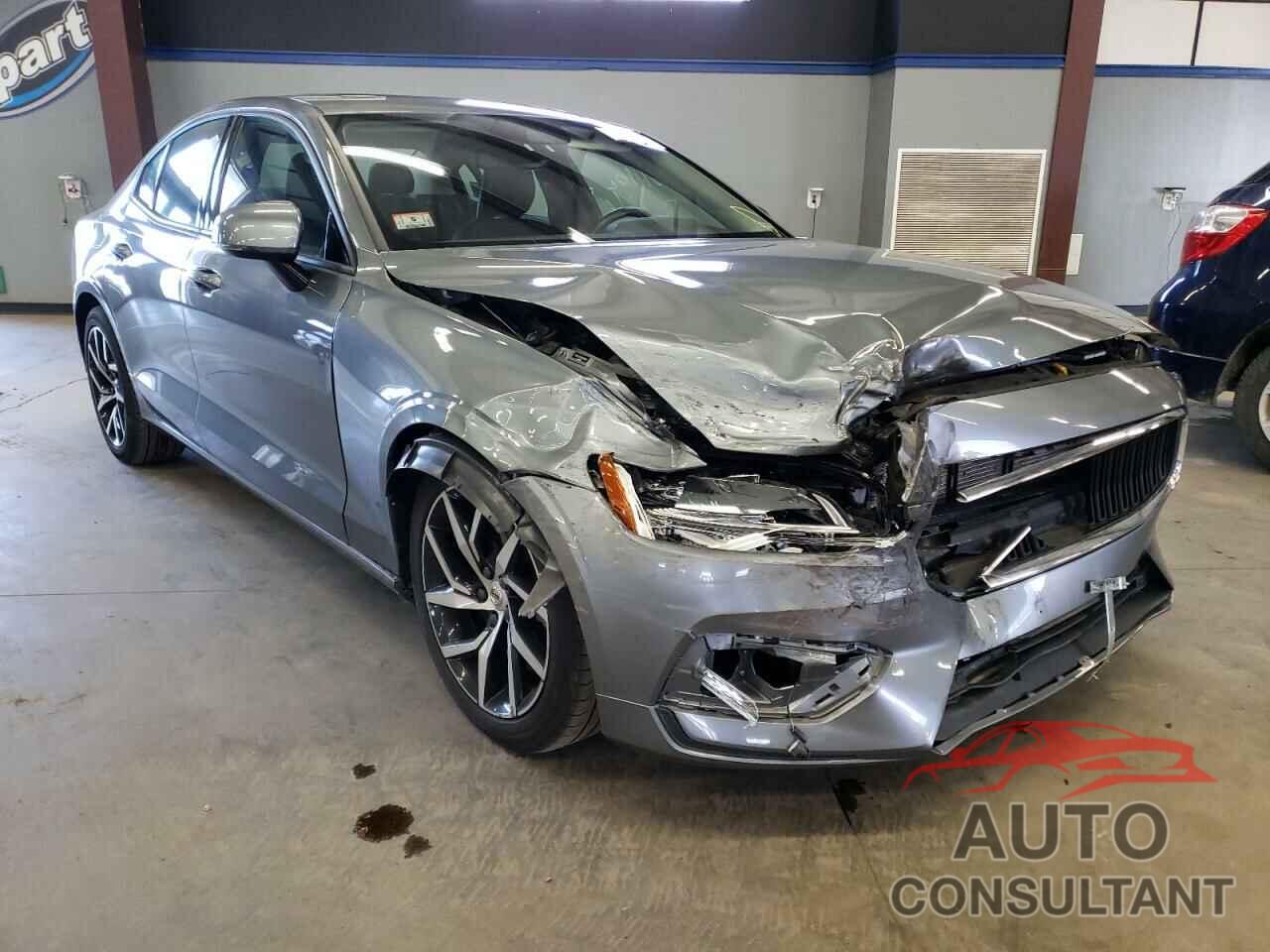 VOLVO S60 2019 - 7JRA22TK5KG002006