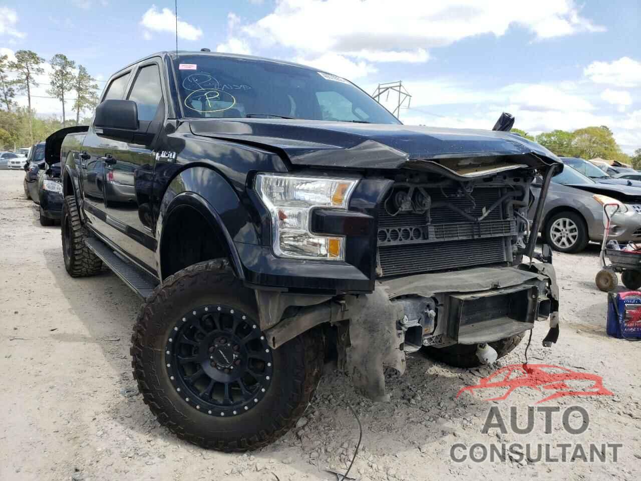 FORD F-150 2016 - 1FTEW1CP7GKF63712