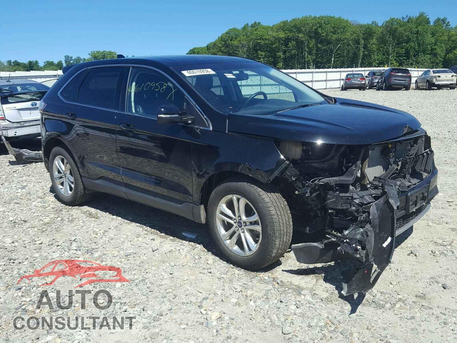 FORD EDGE SEL 2016 - 2FMPK4J99GBB46401