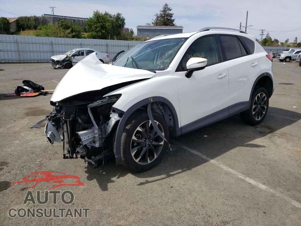 MAZDA CX-5 2016 - JM3KE4DYXG0751531
