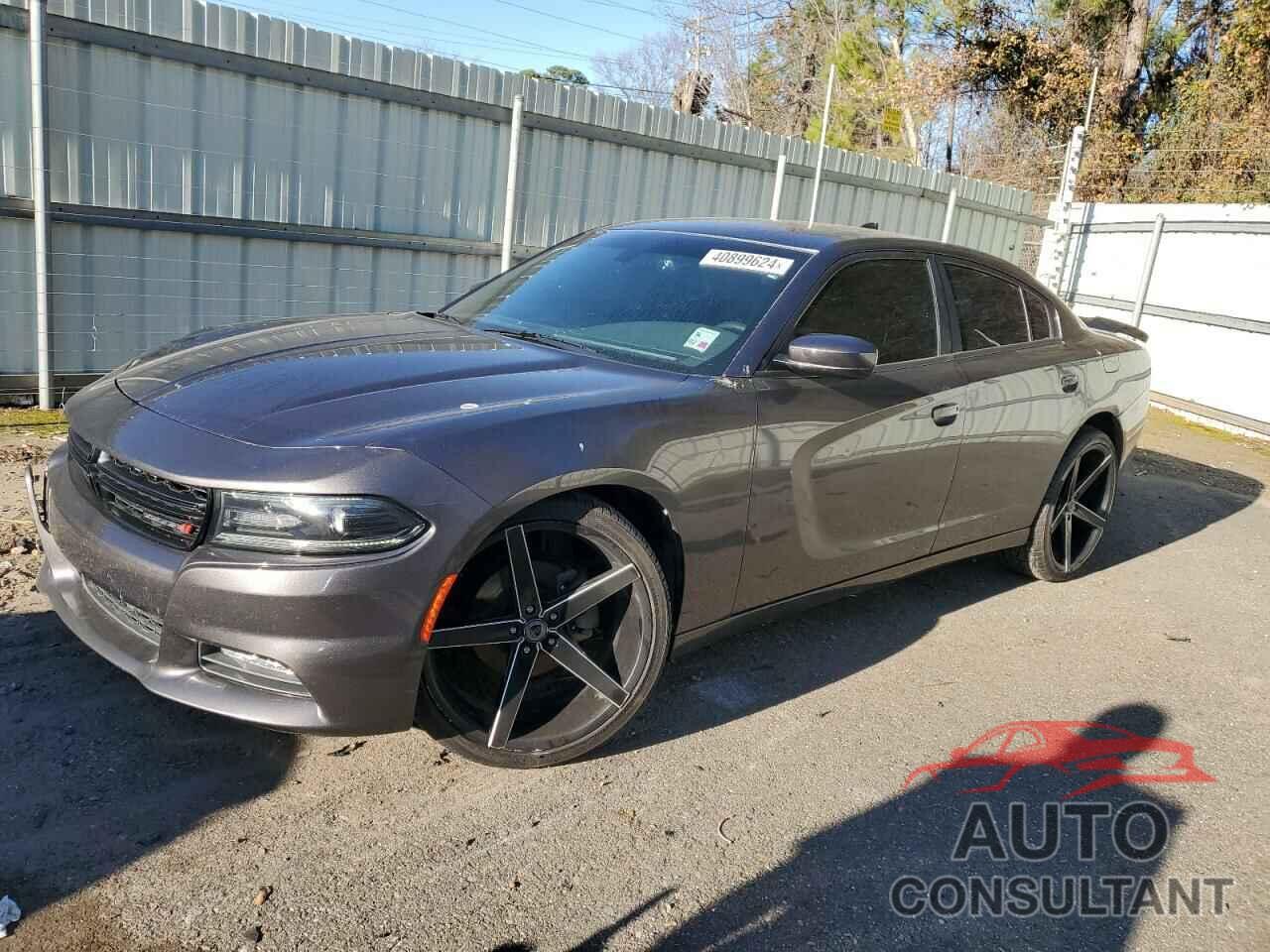 DODGE CHARGER 2016 - 2C3CDXHG9GH214359
