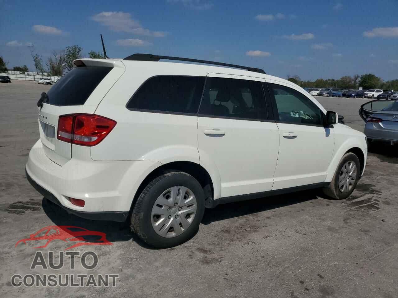 DODGE JOURNEY 2019 - 3C4PDCBB2KT815891