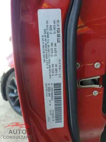 DODGE DART 2016 - 1C3CDFFA6GD822815