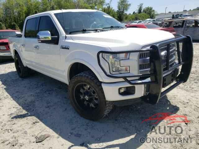 FORD F150 2016 - 1FTEW1EF9GFB49747