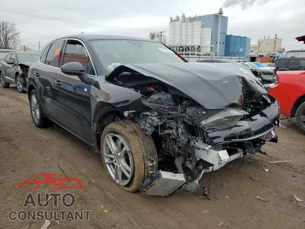 PORSCHE CAYENNE 2020 - WP1AA2AY0LDA04031