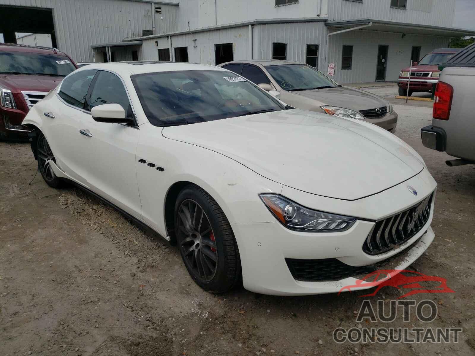 MASERATI ALL MODELS 2019 - ZAM57XSA8K1311166