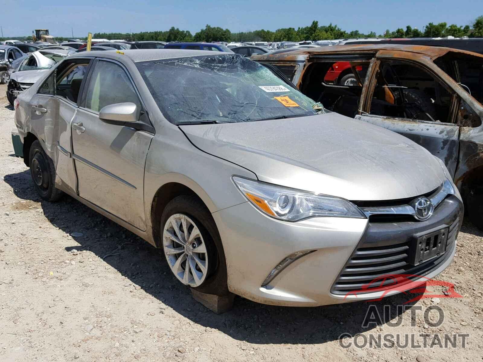 TOYOTA CAMRY 2015 - 4T4BF1FK4FR489186