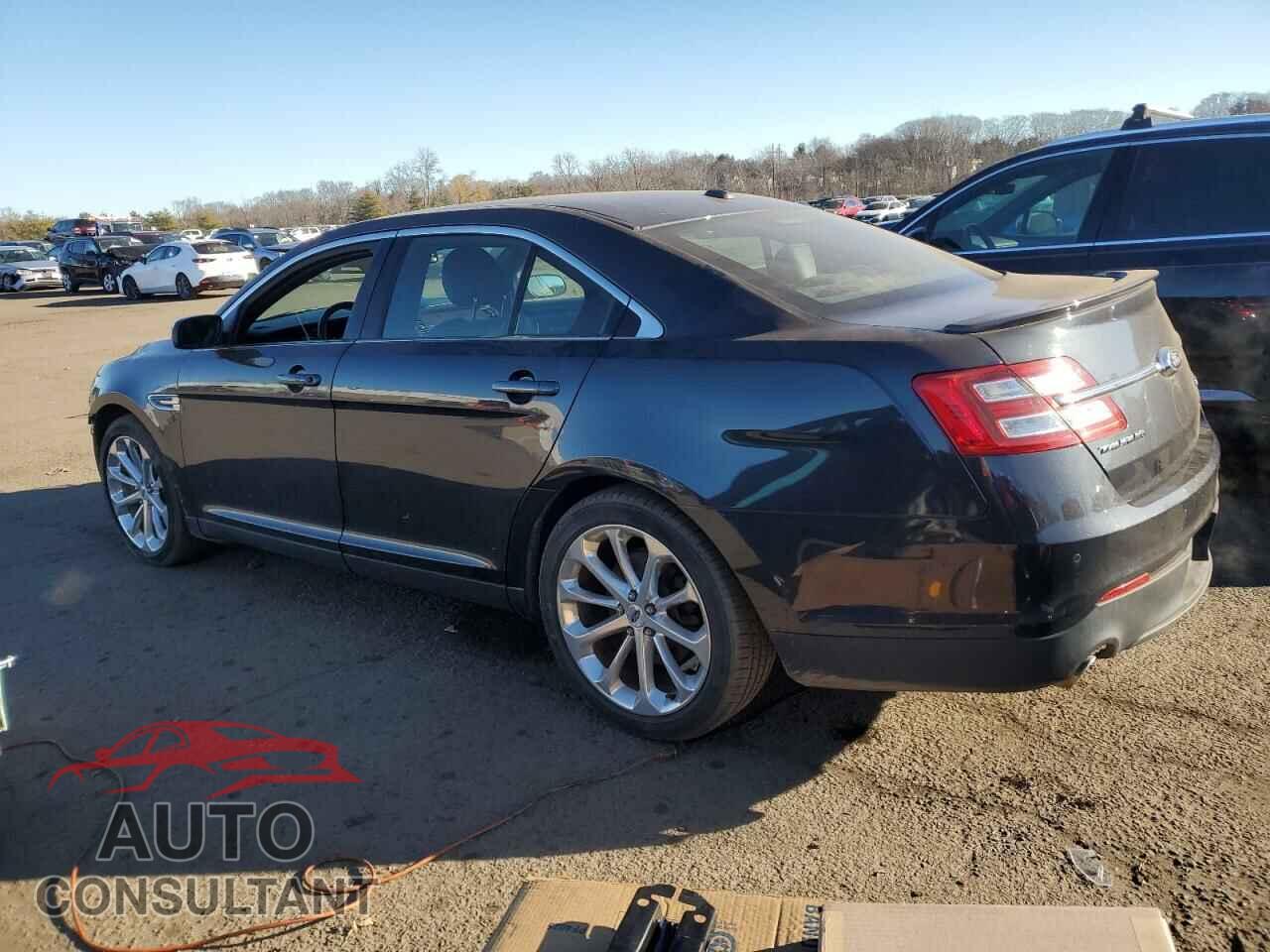 FORD TAURUS 2017 - 1FAHP2J80HG110117
