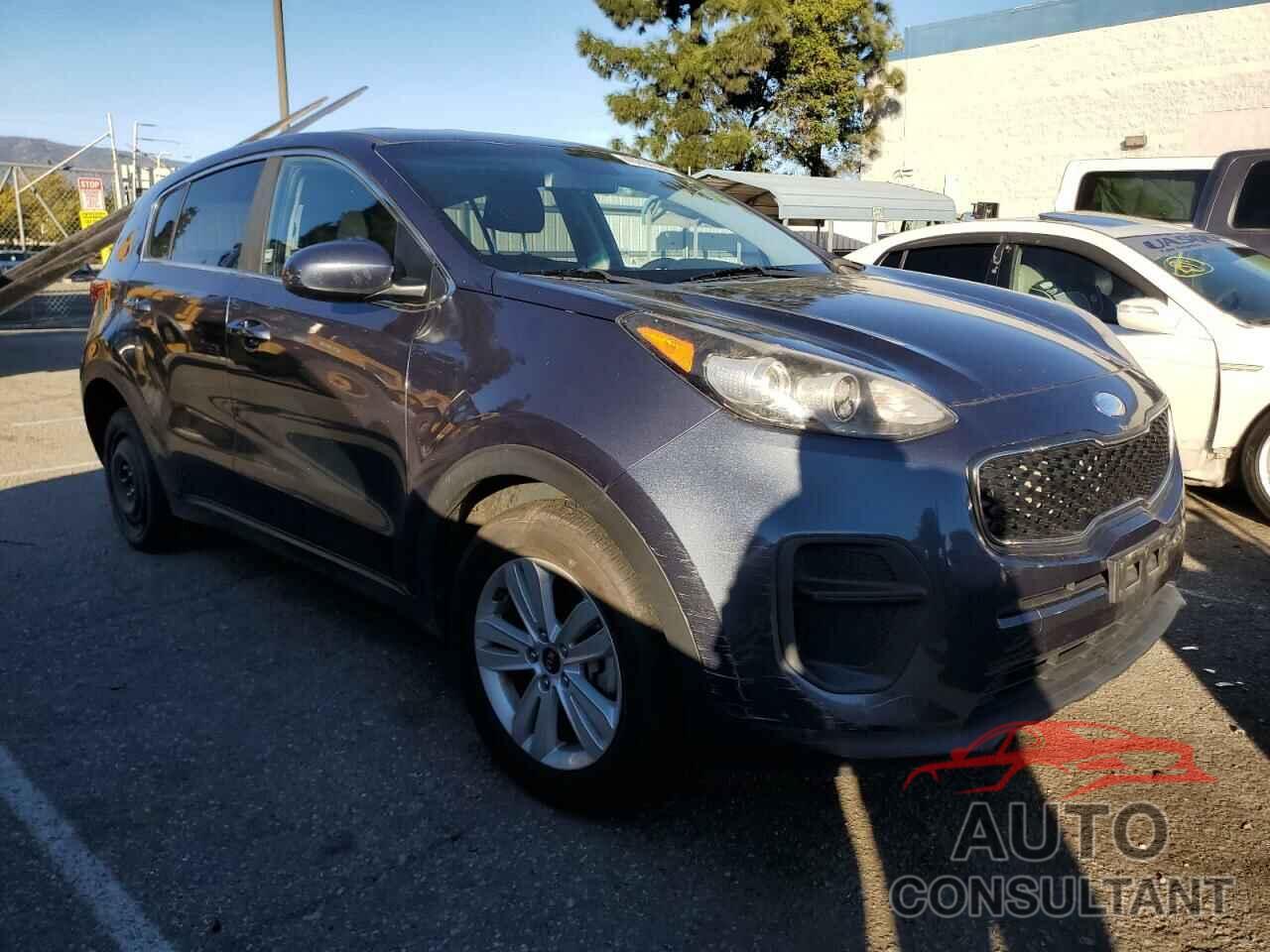 KIA SPORTAGE 2019 - KNDPM3AC8K7513830