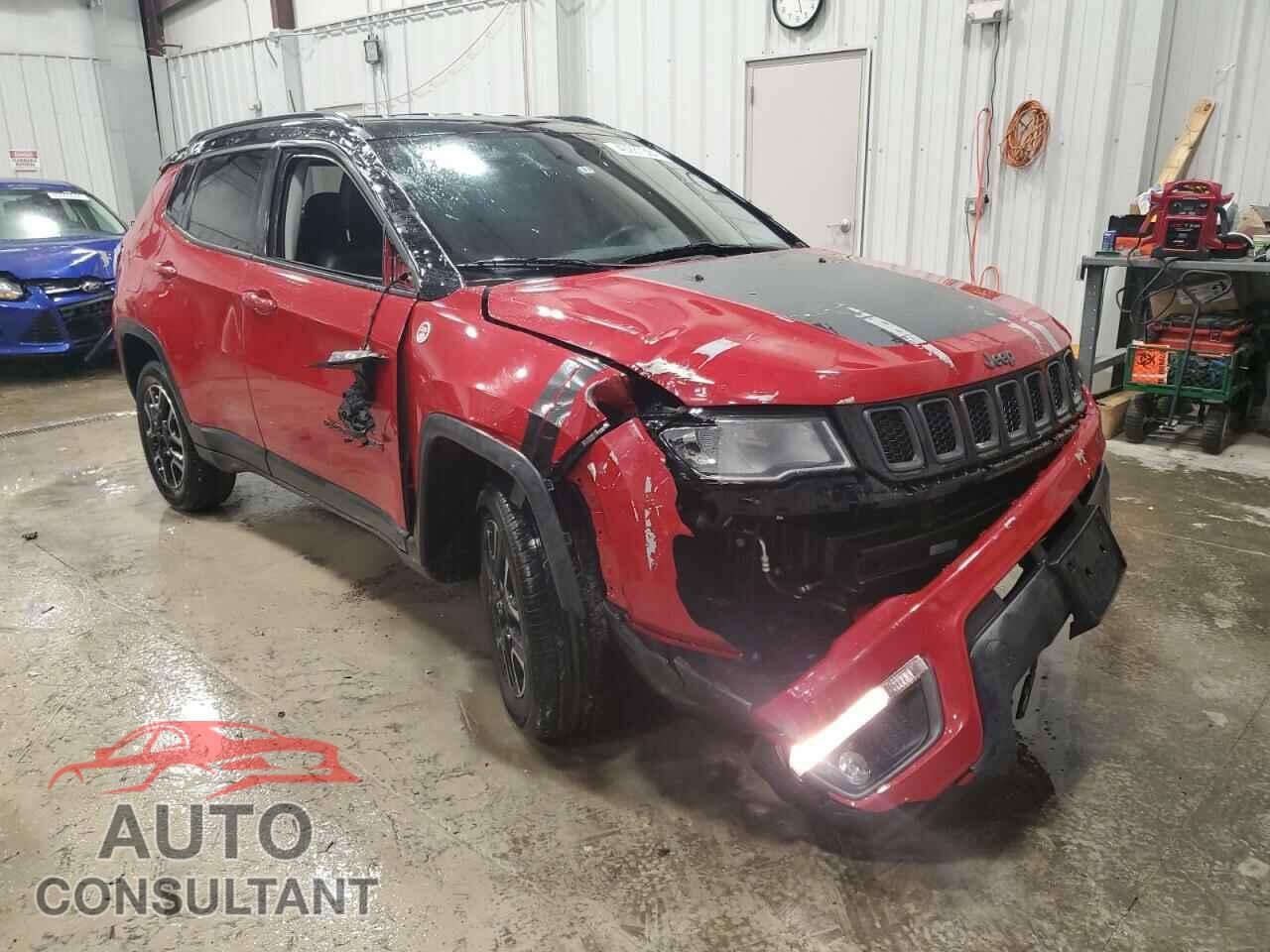 JEEP COMPASS 2019 - 3C4NJDDB9KT650361
