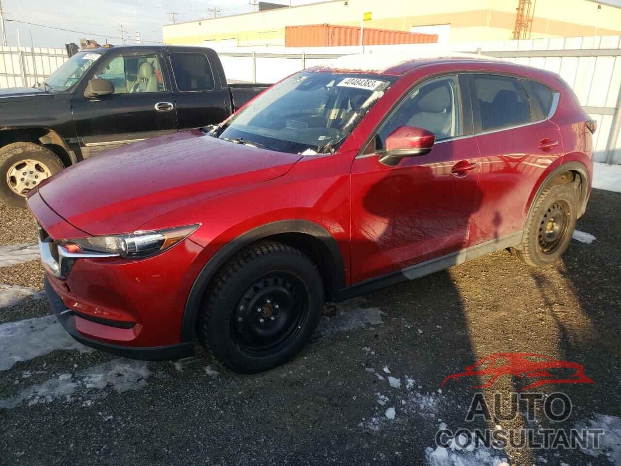 MAZDA CX-5 2021 - JM3KFBBL8M0439258