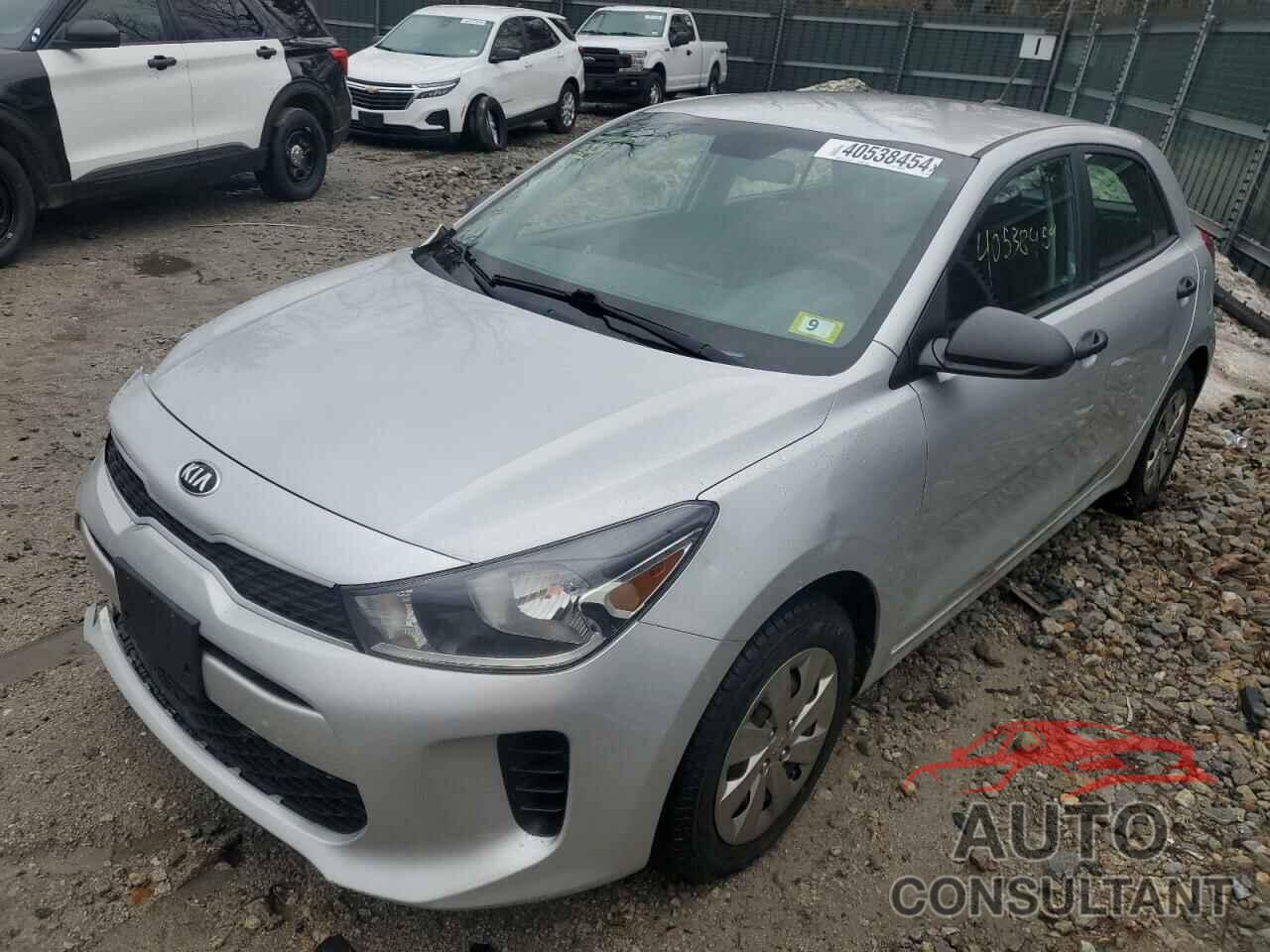 KIA RIO 2018 - 3KPA25AB7JE120575