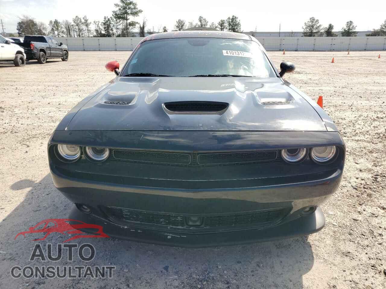 DODGE CHALLENGER 2016 - 2C3CDZDJ5GH290657