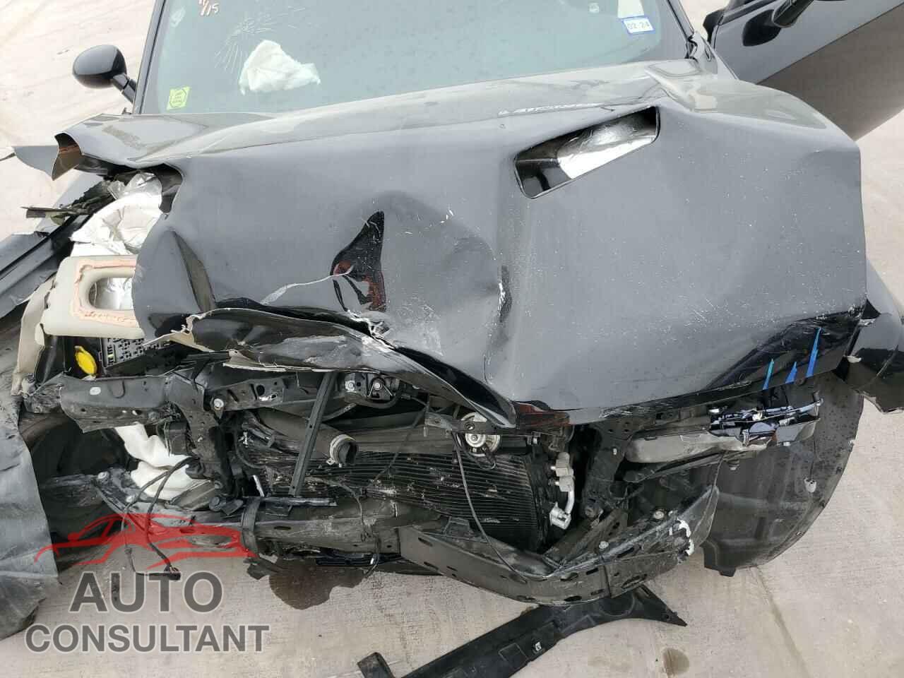 DODGE CHALLENGER 2019 - 2C3CDZAG1KH744159