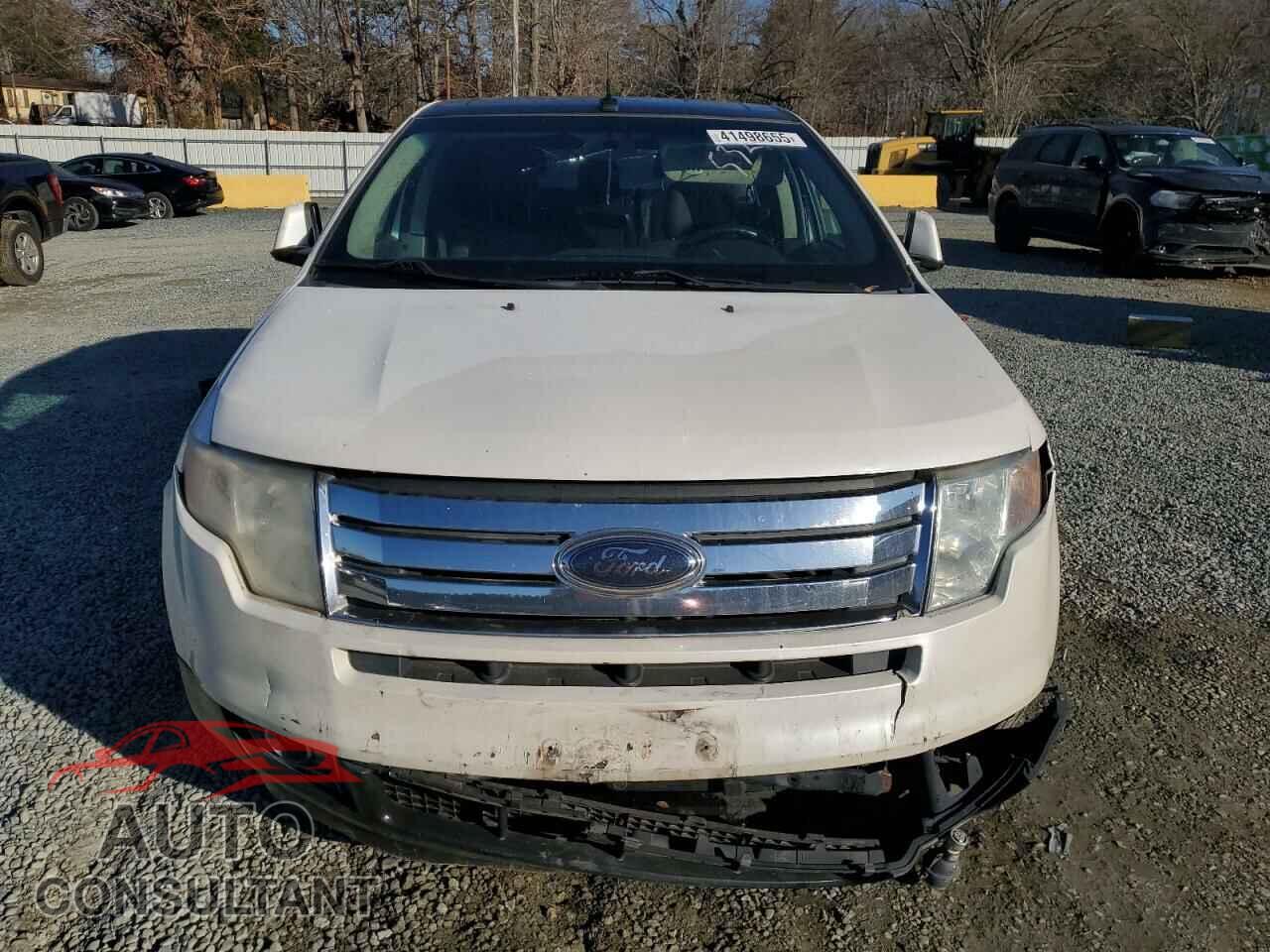 FORD EDGE 2010 - 2FMDK4KC7ABA95324