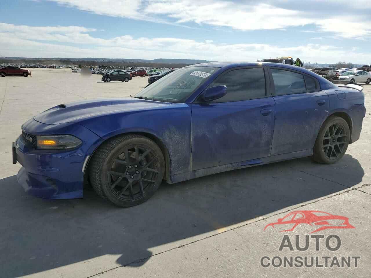DODGE CHARGER 2018 - 2C3CDXGJ9JH265722