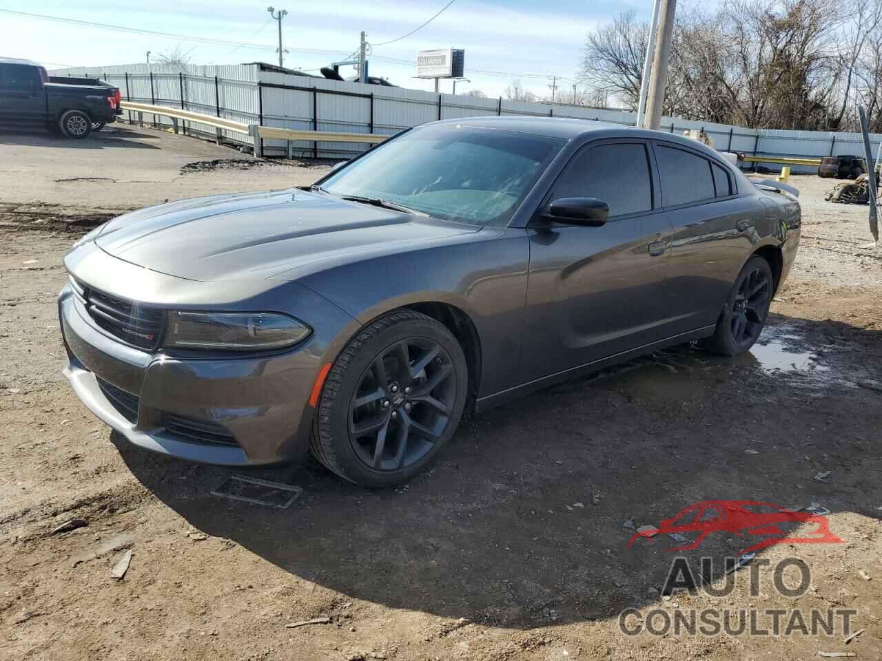 DODGE CHARGER 2022 - 2C3CDXBG6NH153395
