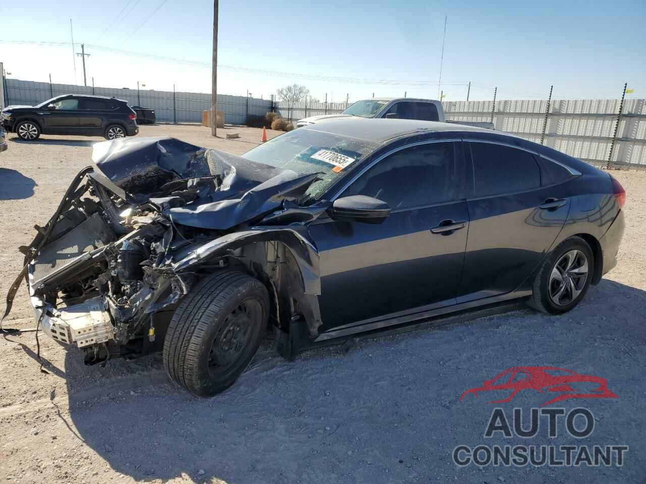 HONDA CIVIC 2019 - 19XFC2F65KE008081