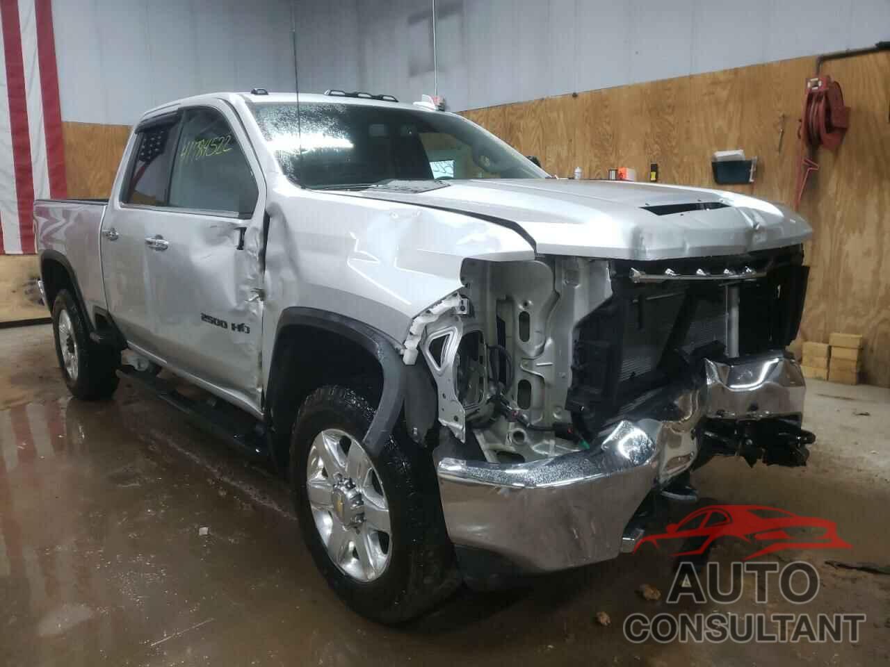 CHEVROLET SILVERADO 2022 - 1GC5YPE77NF111291