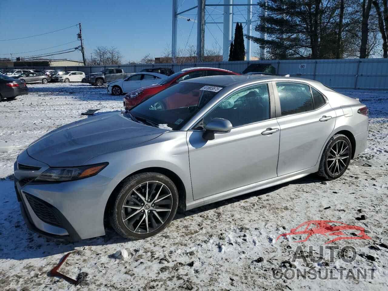 TOYOTA CAMRY 2024 - 4T1G31AK7RU623662