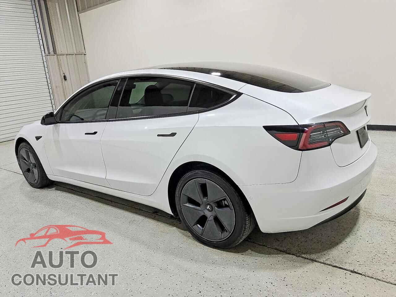 TESLA MODEL 3 2021 - 5YJ3E1EA6MF099565