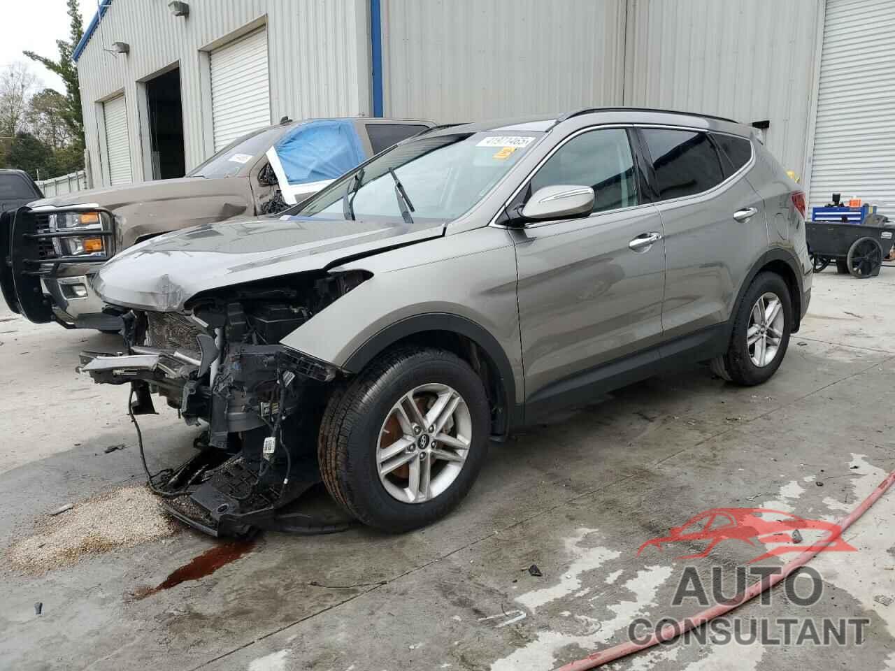 HYUNDAI SANTA FE 2017 - 5NMZU3LB2HH049657