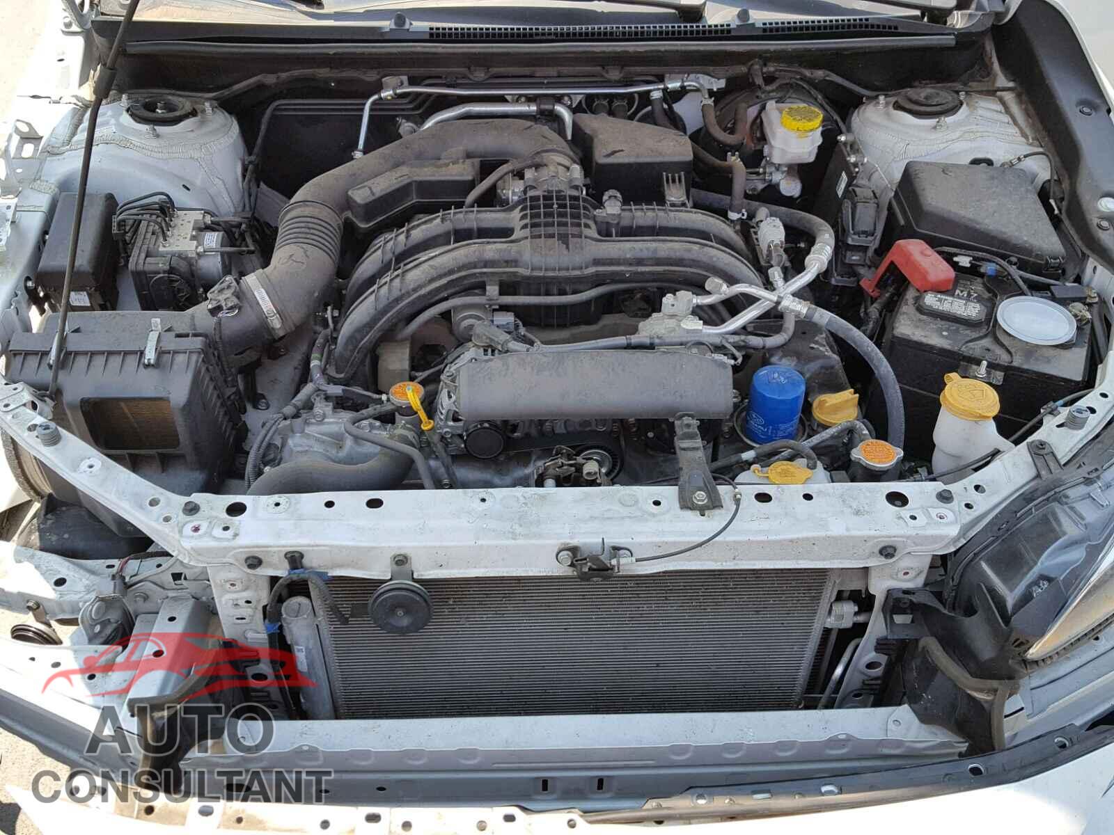 SUBARU IMPREZA 2017 - 4S3GTAB62H3713408