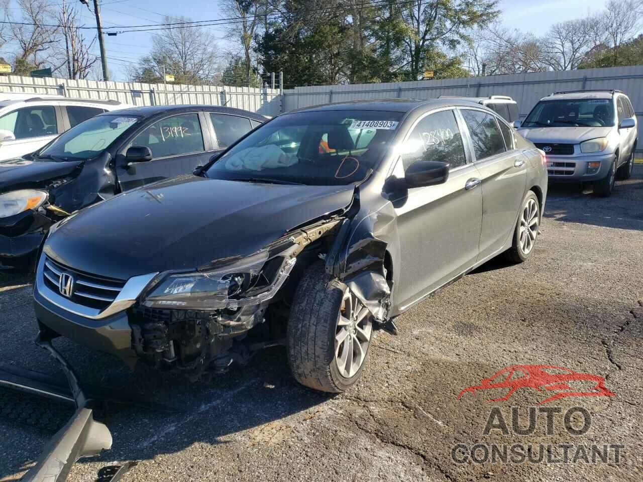 HONDA ACCORD 2015 - 1HGCR2F51FA052761