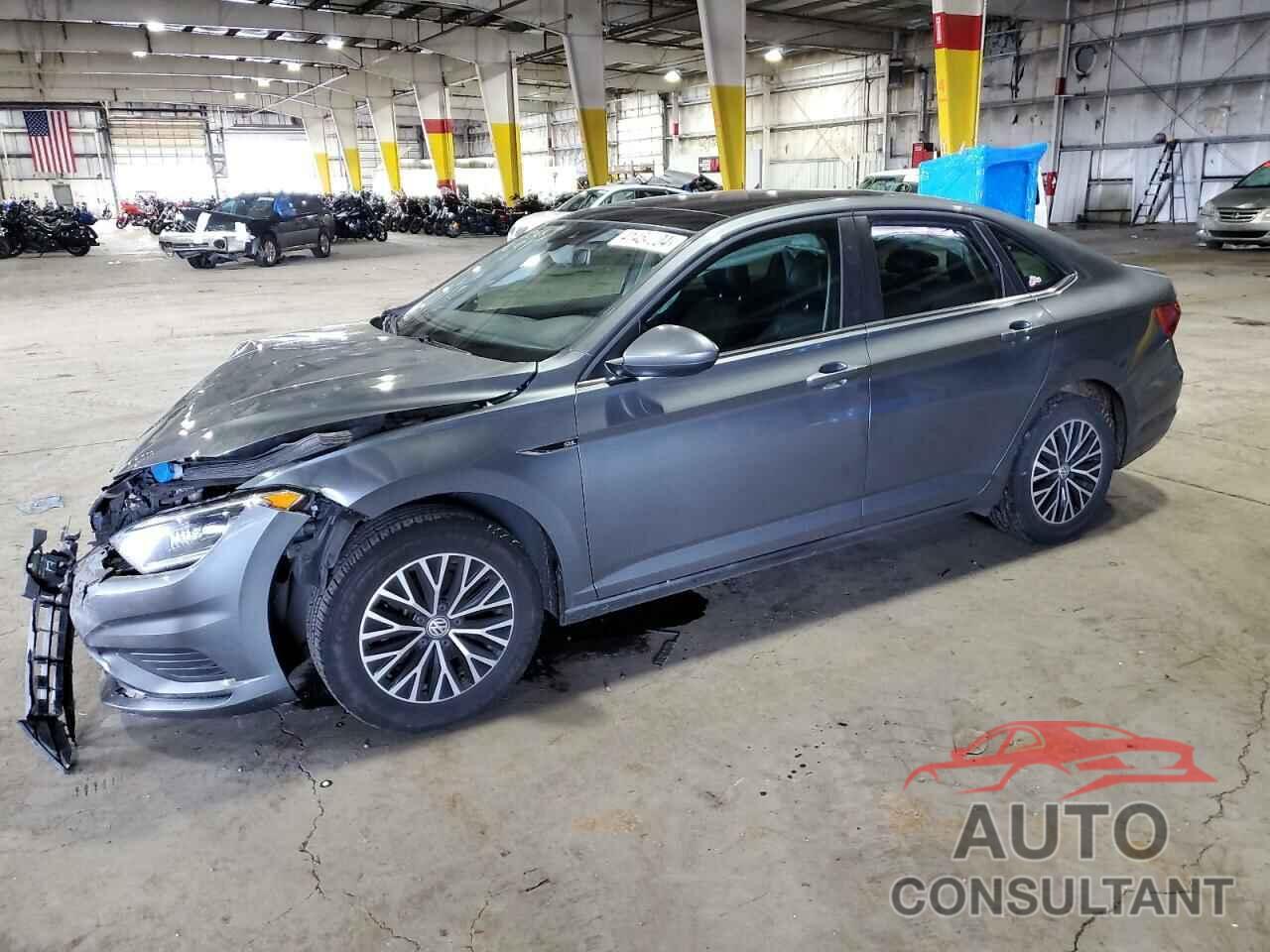 VOLKSWAGEN JETTA 2019 - 3VWE57BU0KM119485