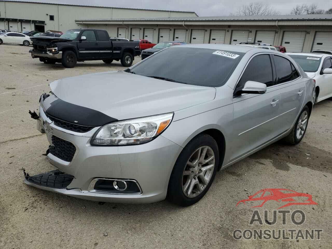 CHEVROLET MALIBU 2016 - 1G11C5SA5GF126790