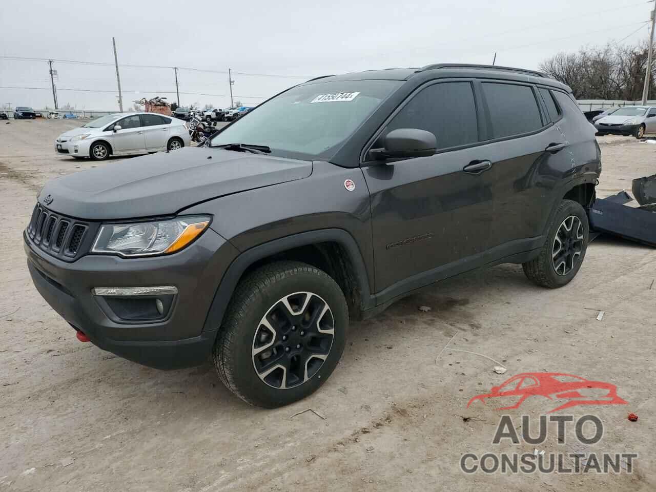 JEEP COMPASS 2020 - 3C4NJDDB0LT108907