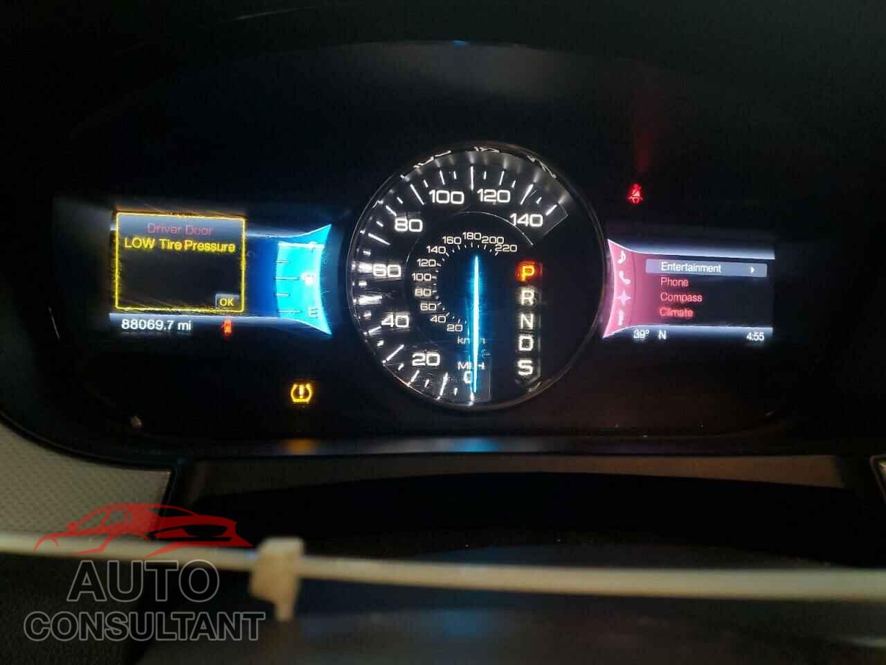 FORD EDGE 2013 - 2FMDK4JC5DBA68290