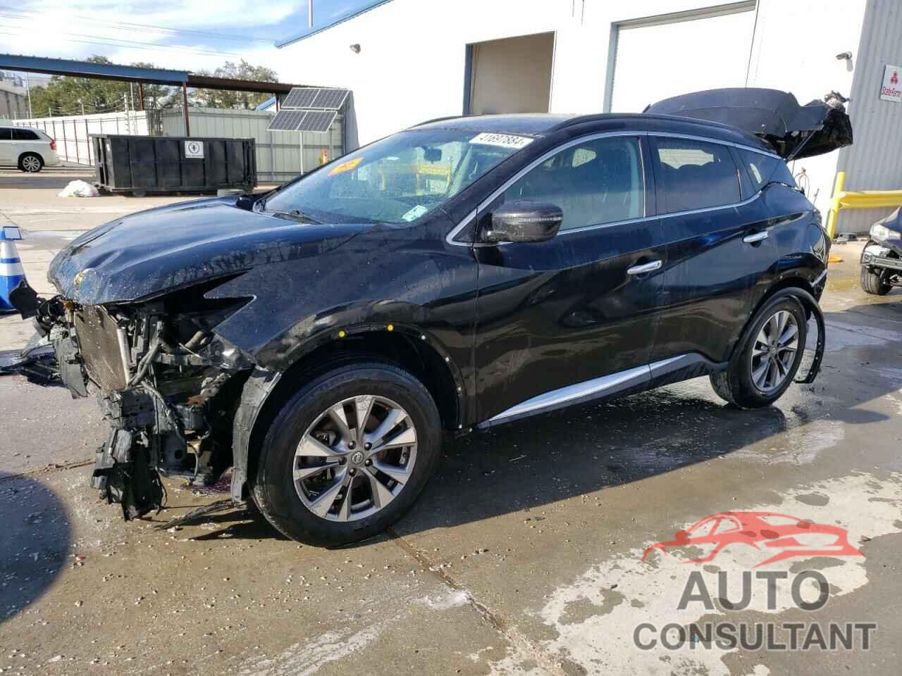 NISSAN MURANO 2017 - 5N1AZ2MG9HN127952